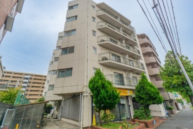 中銀大倉山マンシオン