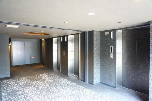 プレサンスレジェンド堺筋本町タワーのその他共用部分