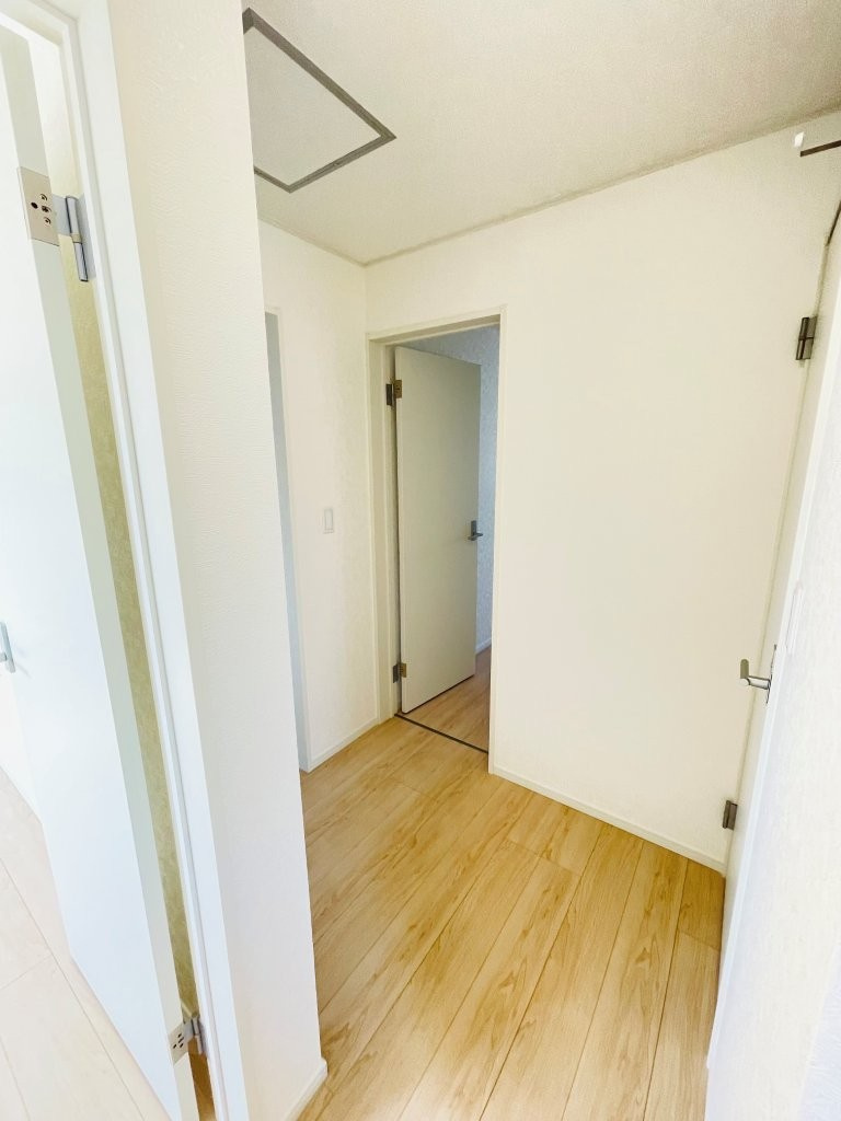 豊田市朝日町第6　新築分譲住宅　全4棟　3号棟のその他共用部分
