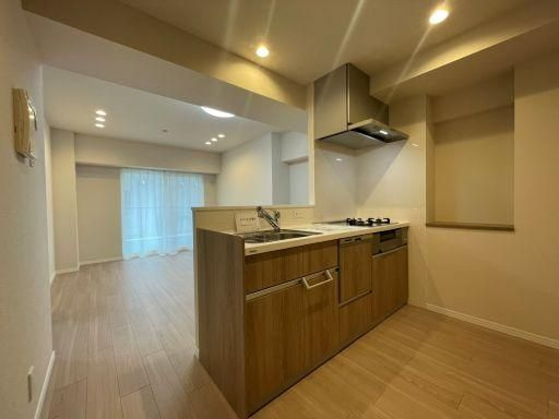 自由ケ丘アーバンライフのキッチン