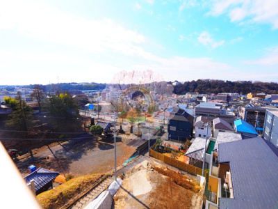 【展望】 | シナモンスクエア西谷