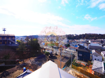 【展望】 | シナモンスクエア西谷