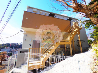 【外観】 | シナモンスクエア西谷