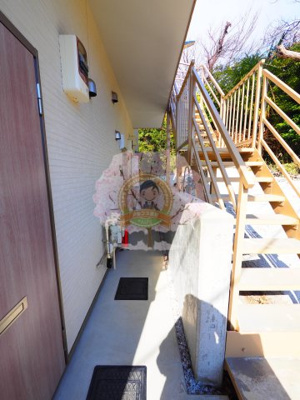 【ロビー】 | シナモンスクエア西谷