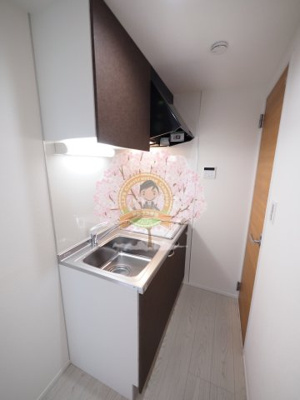 【キッチン】 | シナモンスクエア西谷