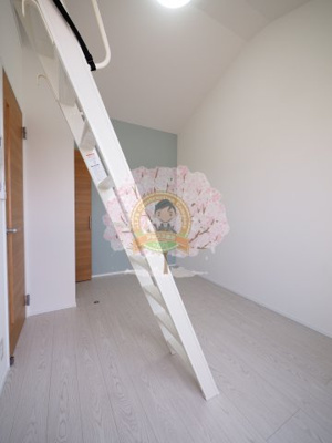 【洋室】 | シナモンスクエア西谷