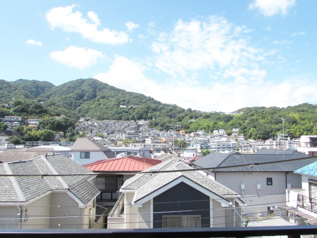 ハイツワイエムの展望