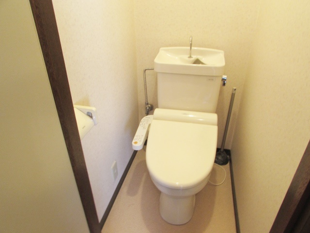 ハイツワイエムのトイレ