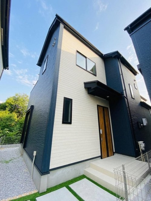 【外観】 | 綾瀬市小園6期 新築戸建 全7棟