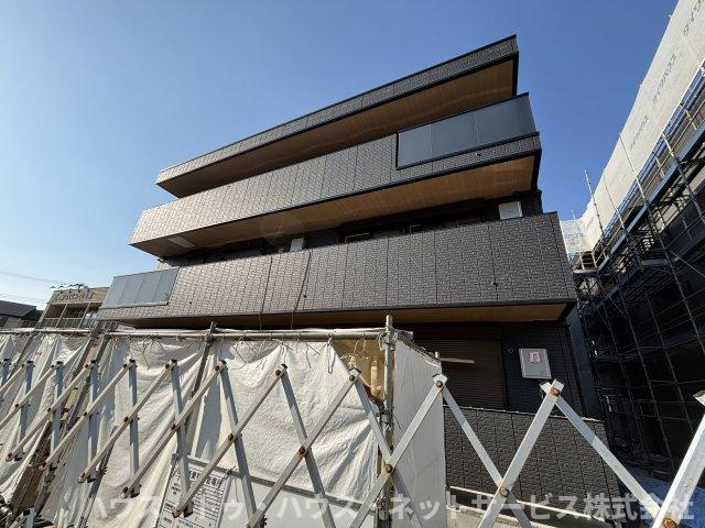 b-kubus(ビークブス)の外観