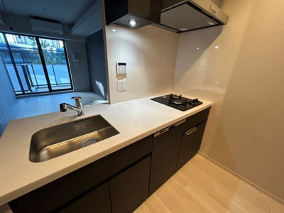 【キッチン】 | ブランシエスタ西馬込