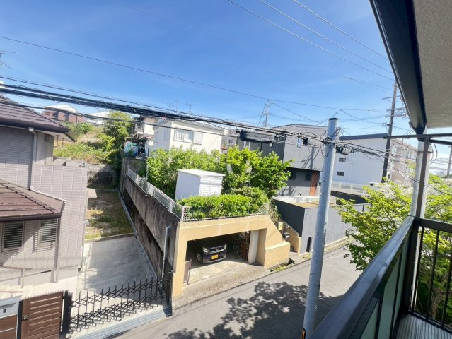 Peterhoda南春日丘の展望