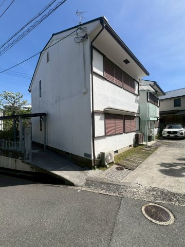 Peterhoda南春日丘の外観