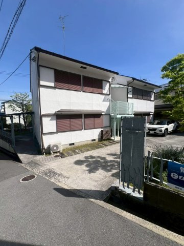 Peterhoda南春日丘の外観