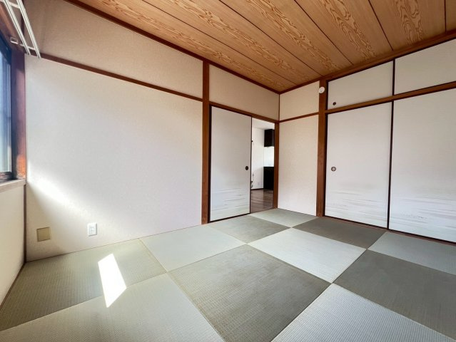 Peterhoda南春日丘の寝室