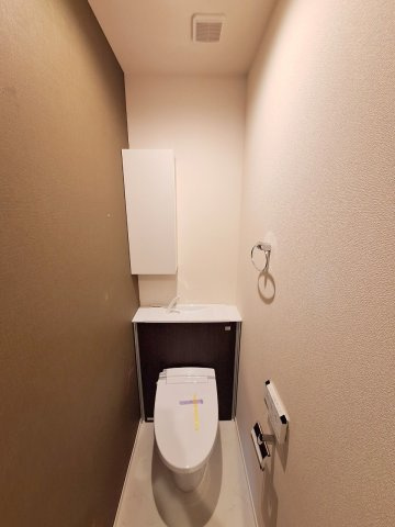 ヘーベルメゾン曳舟のトイレ|★温水洗浄便座★