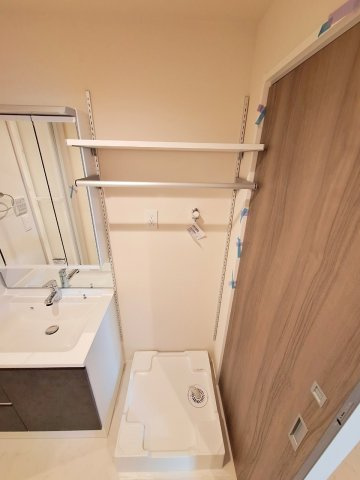 ヘーベルメゾン曳舟のその他|★洗濯機置場★