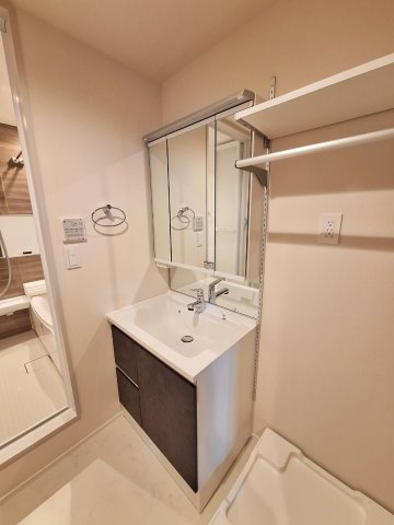 ヘーベルメゾン曳舟の独立洗面台|★洗面台★