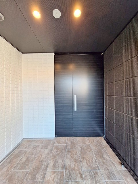 ヘーベルメゾン曳舟のエントランス|★エントランス★