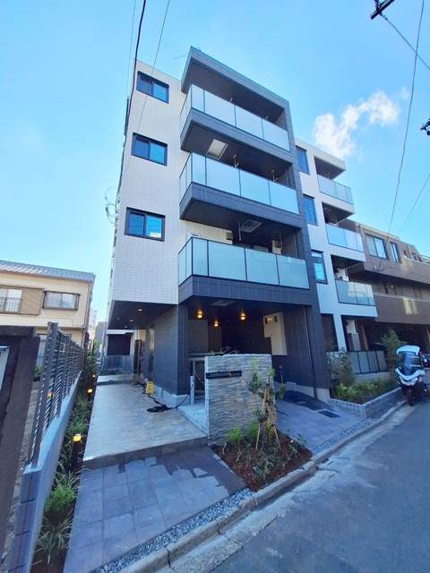 ヘーベルメゾン曳舟の外観|★旭化成ＺＥＨ－Ｍ（ゼッチ）対応ヘーベルメゾン★