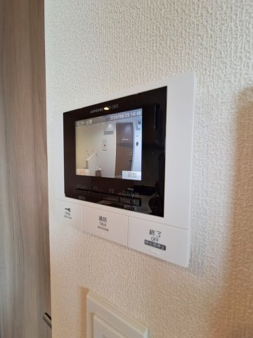 ヘーベルメゾン曳舟のセキュリティ|★ＴＶモニターホン★