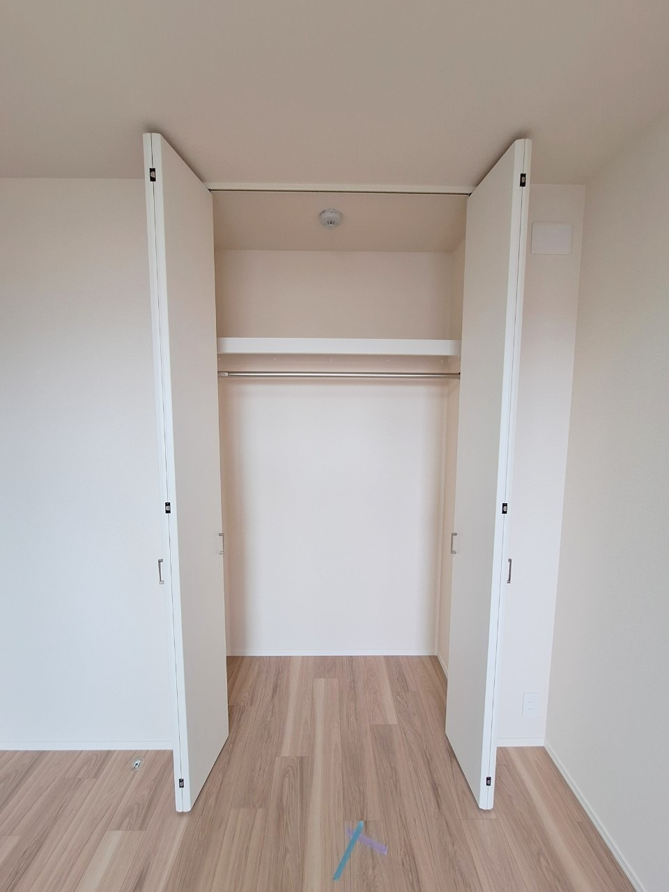 ヘーベルメゾン曳舟の収納|★クローゼット★