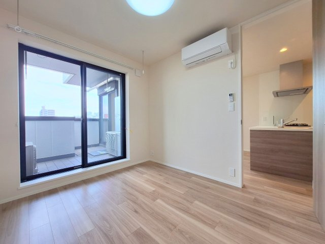 ヘーベルメゾン曳舟の寝室|★洋室５帖★