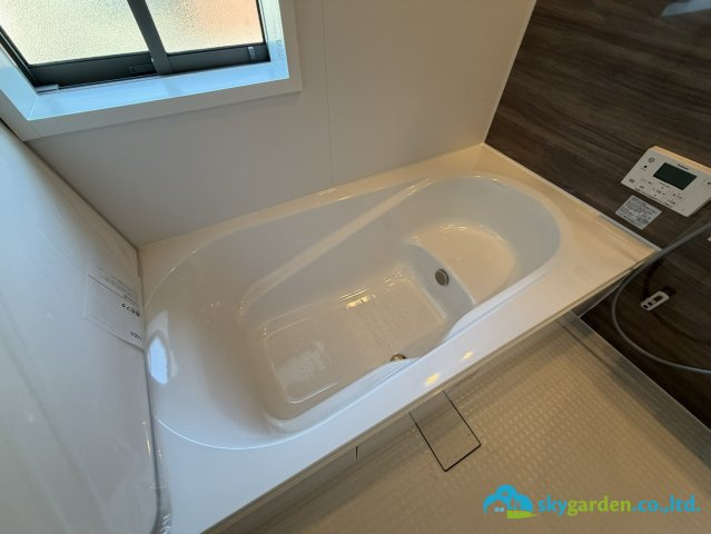 大磯町東小磯　新築戸建　全2棟　１号棟の浴室