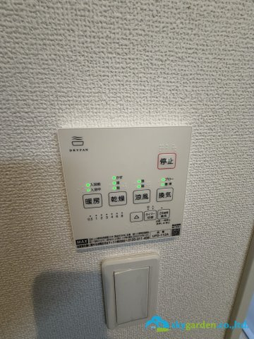 大磯町東小磯　新築戸建　全2棟　１号棟の冷暖房・空調設備