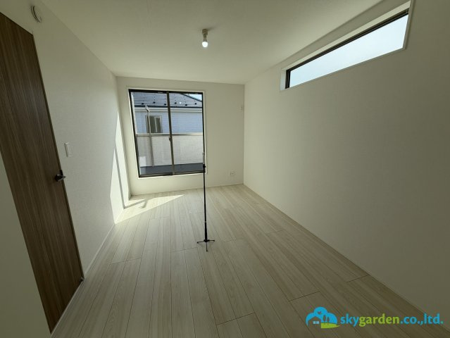 大磯町東小磯　新築戸建　全2棟　１号棟の寝室