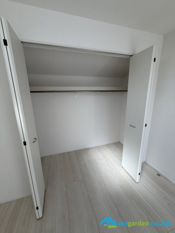 大磯町東小磯　新築戸建　全2棟　１号棟の収納