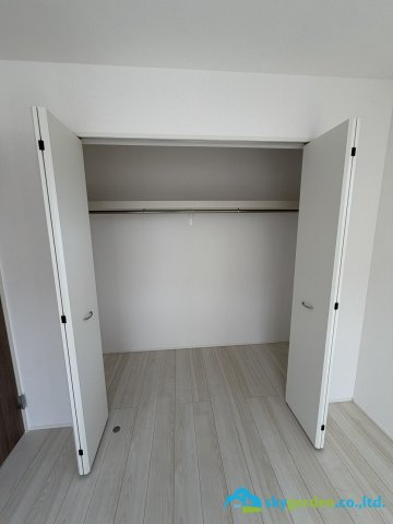 大磯町東小磯　新築戸建　全2棟　１号棟の収納