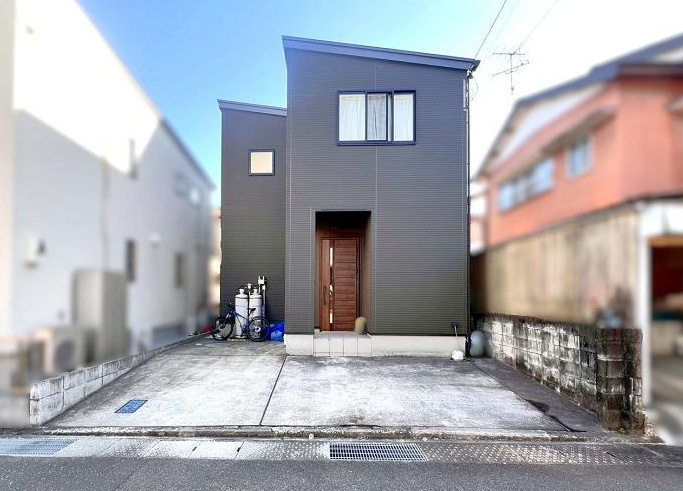 高知市針木東町　中古戸建て