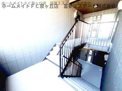 【その他共用部分】 | ファブール東羽衣