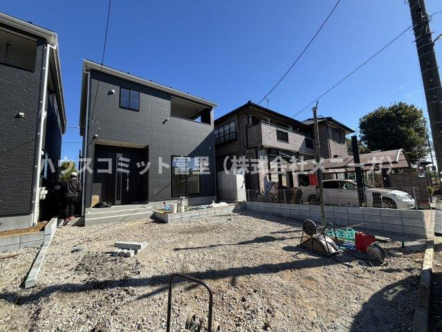 玉造第１３　新築戸建て　1号棟