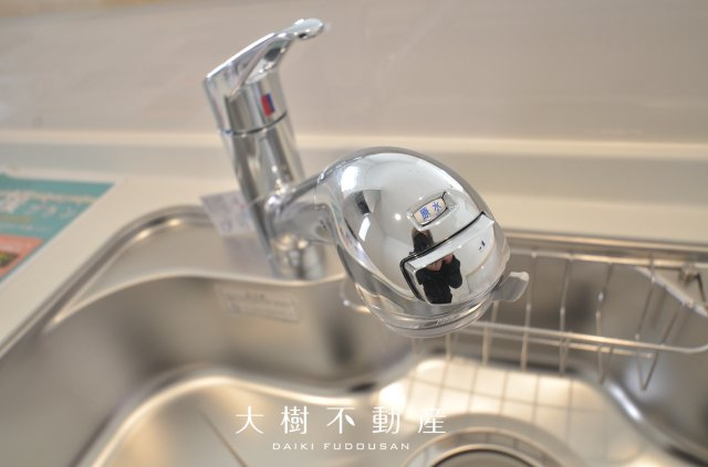 【キッチン】 | 座間市明王　新築戸建て　全１棟【仲介手数料無料】