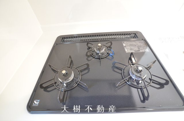 【キッチン】 | 座間市明王　新築戸建て　全１棟【仲介手数料無料】