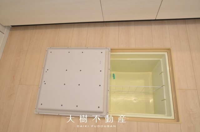 【キッチン】 | 座間市明王　新築戸建て　全１棟【仲介手数料無料】