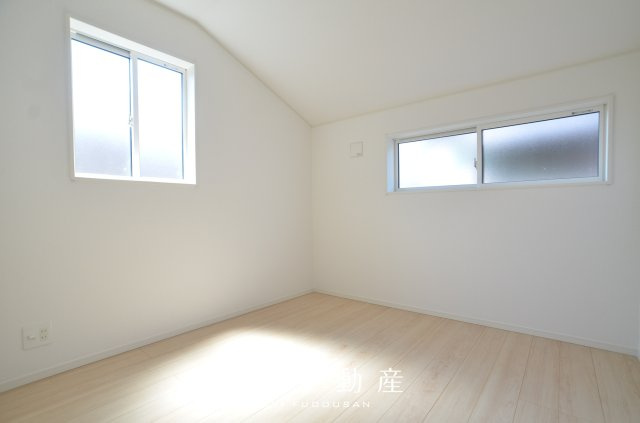 【洋室】 | 座間市明王　新築戸建て　全１棟【仲介手数料無料】 | 2階　洋室3（4.5帖）