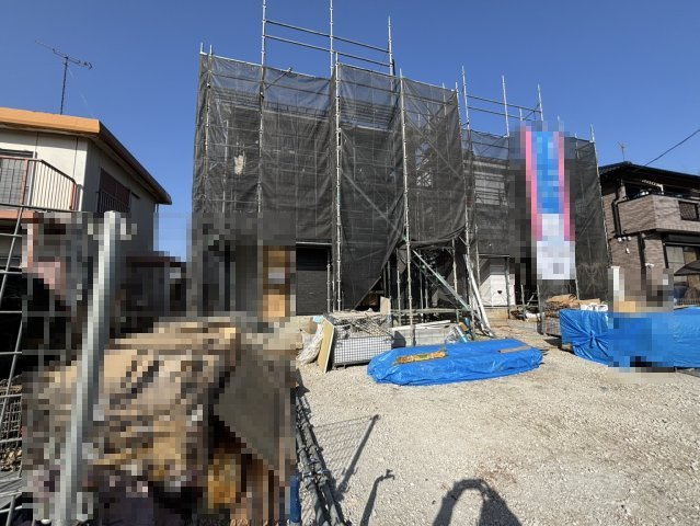 玉造第１３　新築戸建て　2号棟