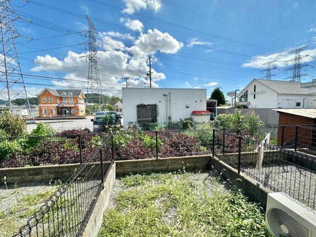 ハイツコスモスの展望