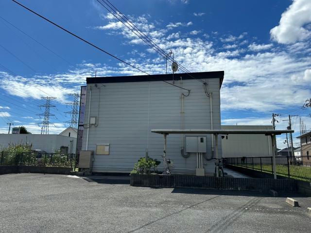 ハイツコスモスの外観