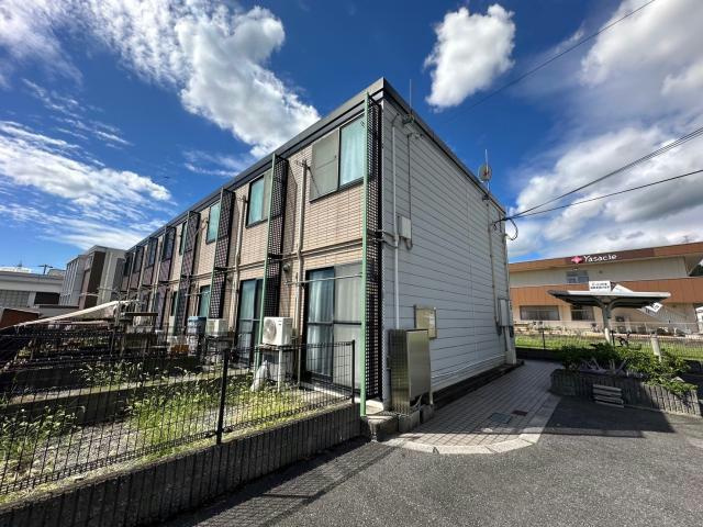 ハイツコスモスの外観