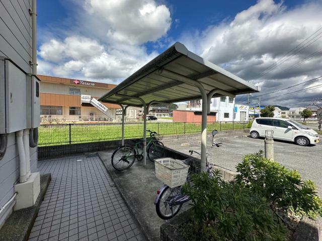 ハイツコスモスのその他共用部分