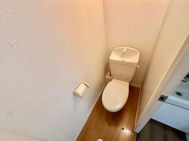 ハイツコスモスのトイレ