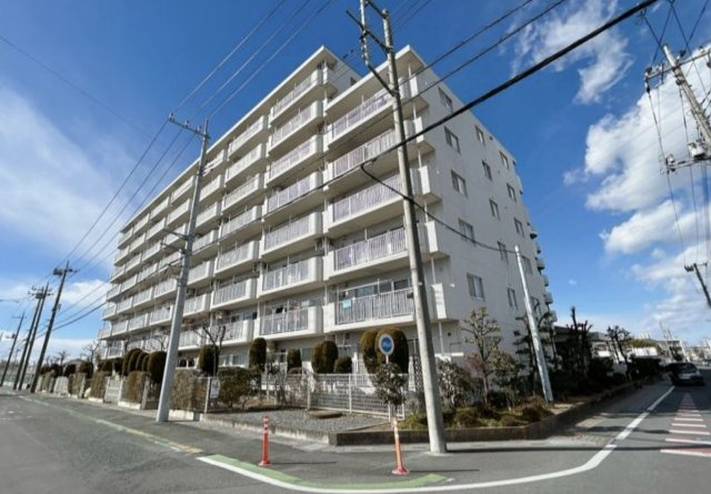 【外観】 | 東建ニューハイツ北鴻巣　中古マンション