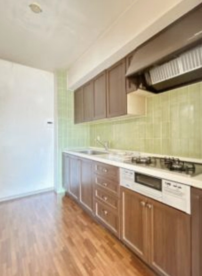 【キッチン】 | 東建ニューハイツ北鴻巣　中古マンション