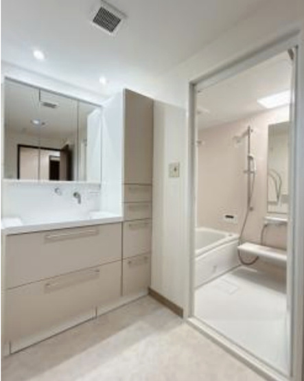 【独立洗面台】 | 東建ニューハイツ北鴻巣　中古マンション