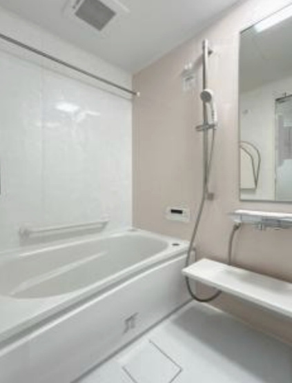 【浴室】 | 東建ニューハイツ北鴻巣　中古マンション