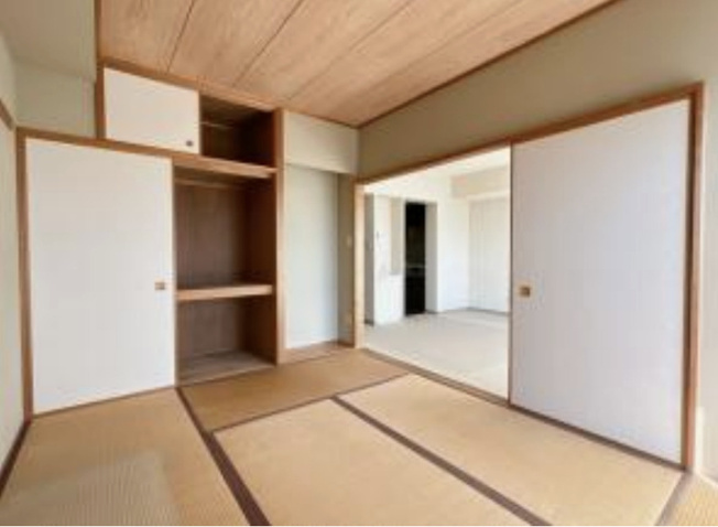 【和室】 | 東建ニューハイツ北鴻巣　中古マンション